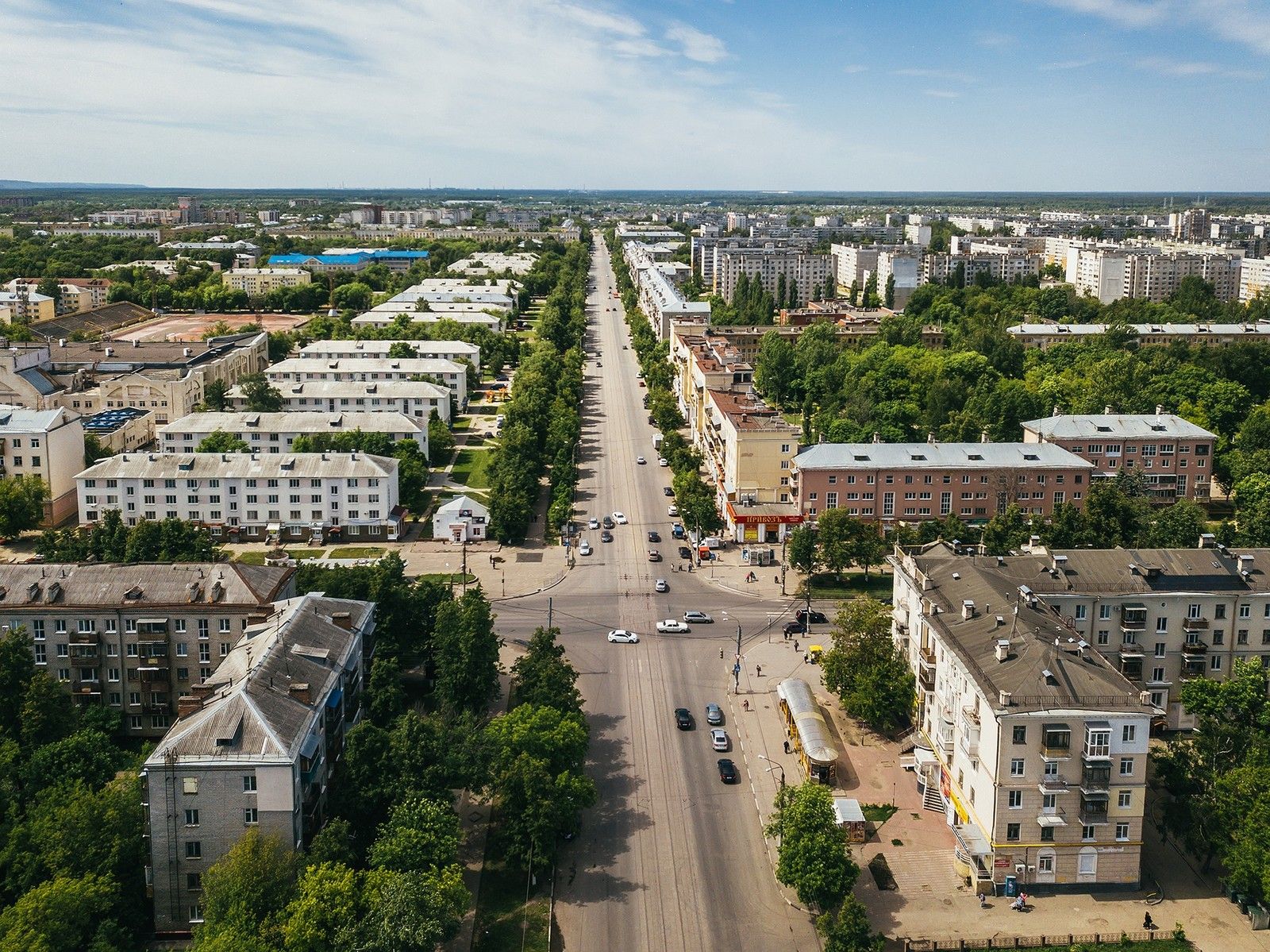 Конвейеры и золотые купола. Взгляд иностранца на закрытый город